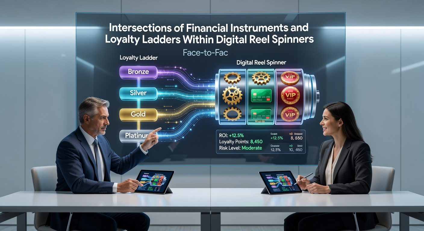 Illustration von Loyalty-Programmen und Finanzintegrationen in Sportwetten und Live-Gaming